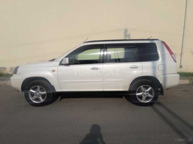 Nissan X-Trail 2001, 246,000 km - 2.0 l - Bakı