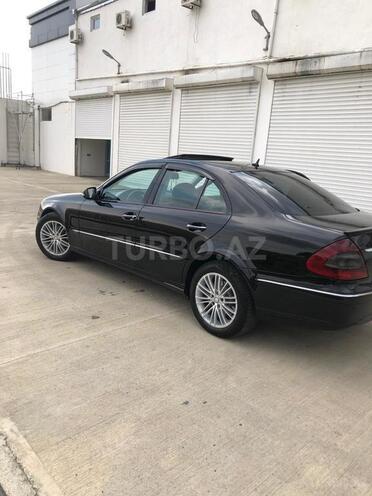 Mercedes E 200 2008, 242,900 km - 2.1 l - Bakı