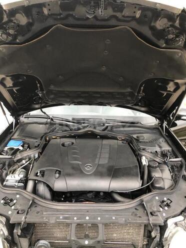 Mercedes E 200 2008, 242,900 km - 2.1 l - Bakı
