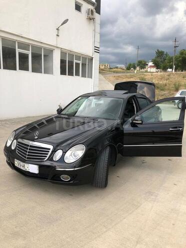 Mercedes E 200 2008, 242,900 km - 2.1 l - Bakı