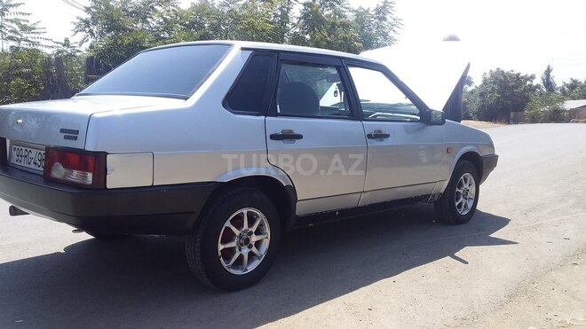 LADA (VAZ) 21099 2002, 150,000 km - 1.5 l - Beyləqan