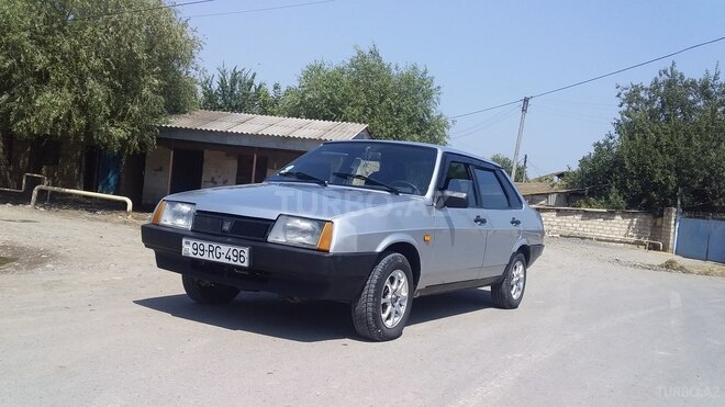 LADA (VAZ) 21099 2002, 150,000 km - 1.5 l - Beyləqan