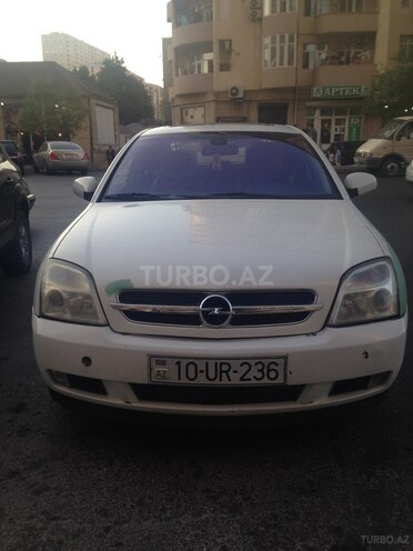 Opel Vectra 2003, 301,879 km - 2.2 l - Bakı