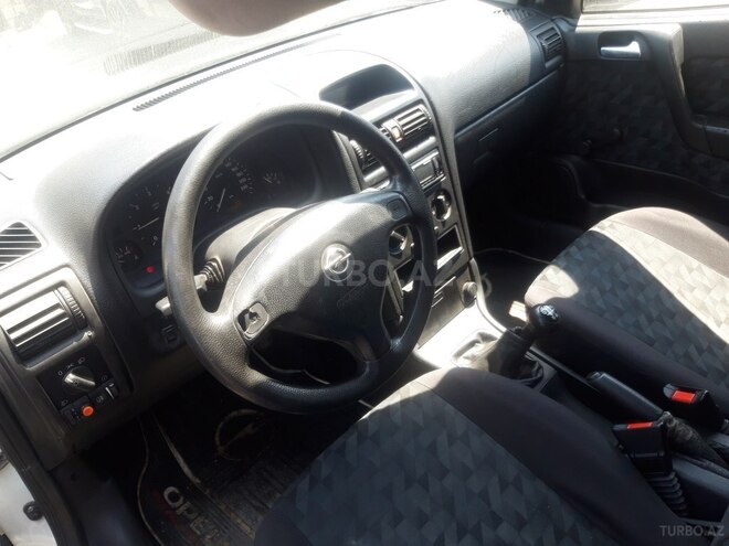 Opel Astra 1999, 22,000 km - 1.7 l - Sumqayıt