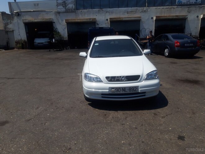Opel Astra 1999, 22,000 km - 1.7 l - Sumqayıt