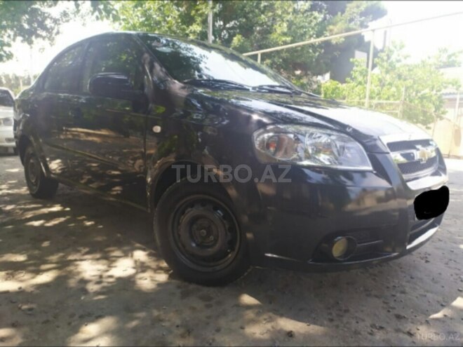 Chevrolet Aveo 2011, 192,000 km - 1.2 l - Bakı