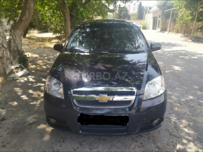 Chevrolet Aveo 2011, 192,000 km - 1.2 l - Bakı