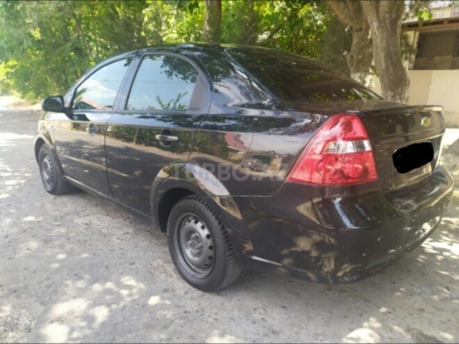 Chevrolet Aveo 2011, 192,000 km - 1.2 l - Bakı