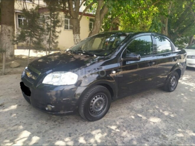 Chevrolet Aveo 2011, 192,000 km - 1.2 l - Bakı