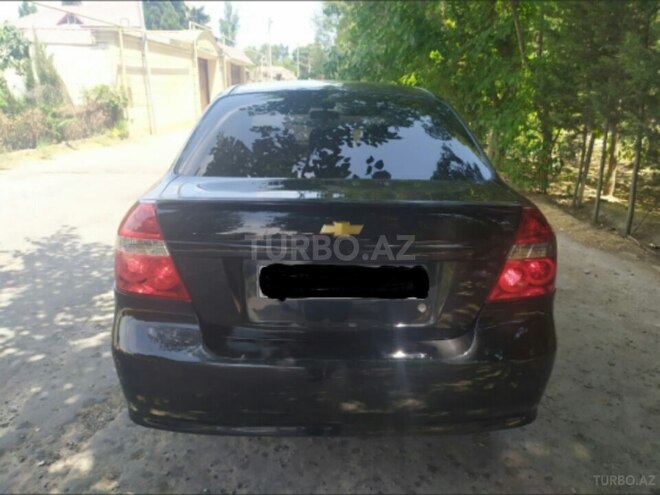 Chevrolet Aveo 2011, 192,000 km - 1.2 l - Bakı