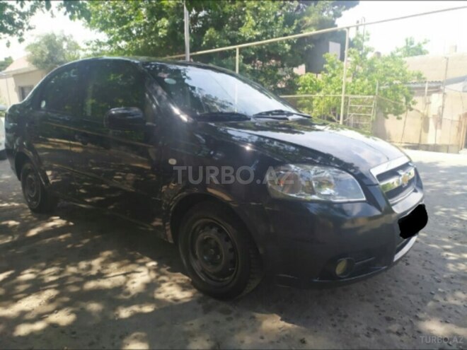 Chevrolet Aveo 2011, 192,000 km - 1.2 l - Bakı