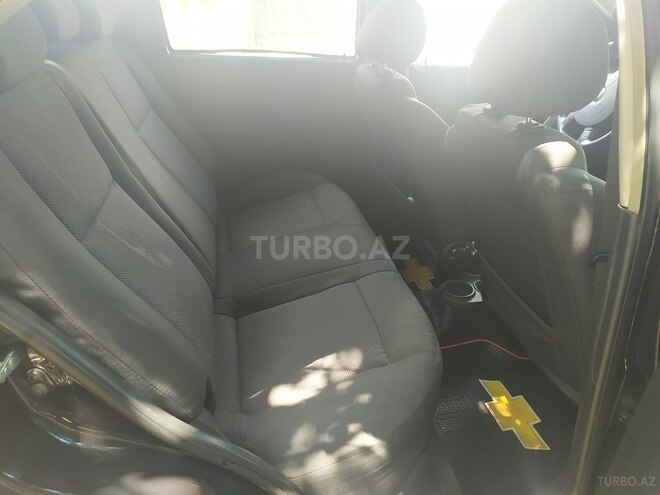 Chevrolet Aveo 2011, 192,000 km - 1.2 l - Bakı