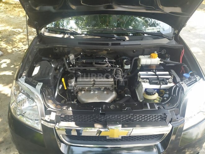 Chevrolet Aveo 2011, 192,000 km - 1.2 l - Bakı