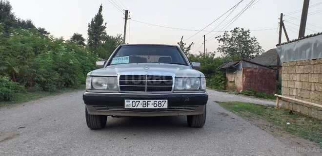 Mercedes 190 1991, 500,528 km - 2.0 л - Astara