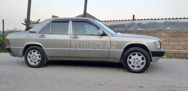 Mercedes 190 1991, 500,528 km - 2.0 л - Astara