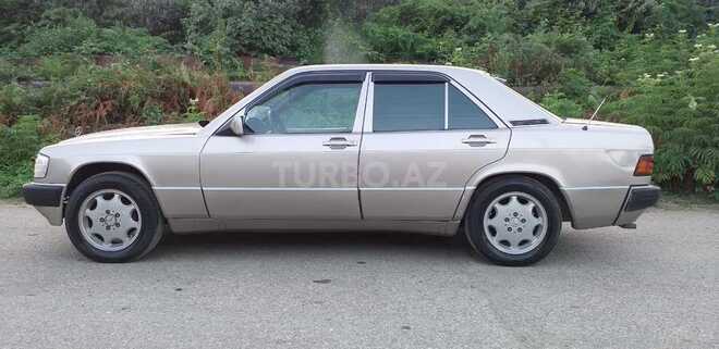 Mercedes 190 1991, 500,528 km - 2.0 л - Astara