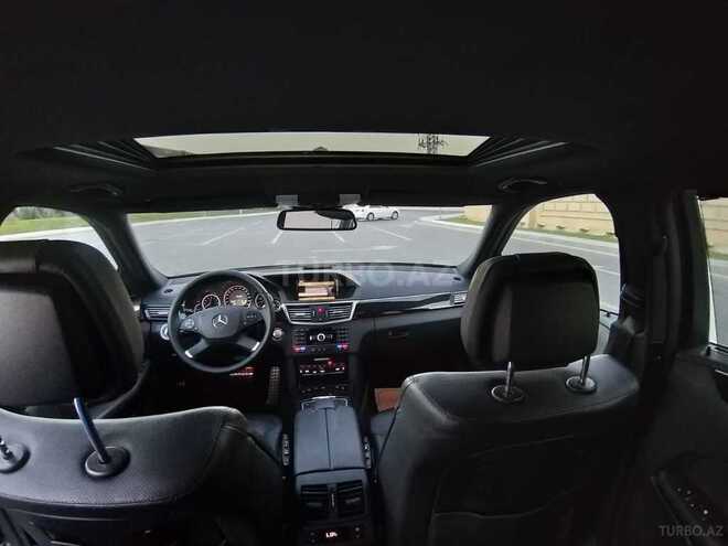 Mercedes E 350 2009, 126,000 km - 3.5 l - Bakı