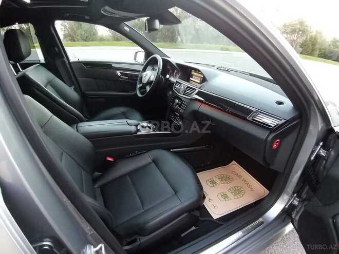 Mercedes E 350 2009, 126,000 km - 3.5 l - Bakı