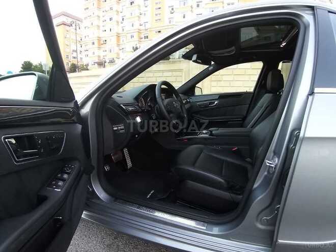 Mercedes E 350 2009, 126,000 km - 3.5 l - Bakı