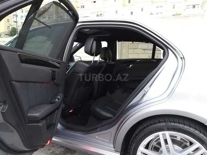Mercedes E 350 2009, 126,000 km - 3.5 l - Bakı