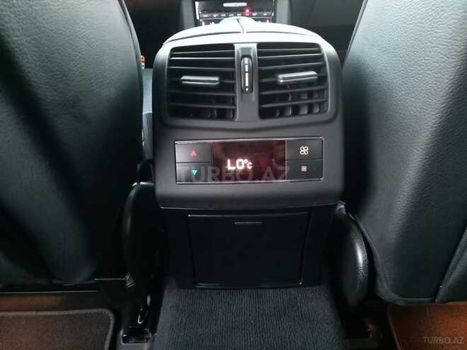Mercedes E 350 2009, 126,000 km - 3.5 l - Bakı