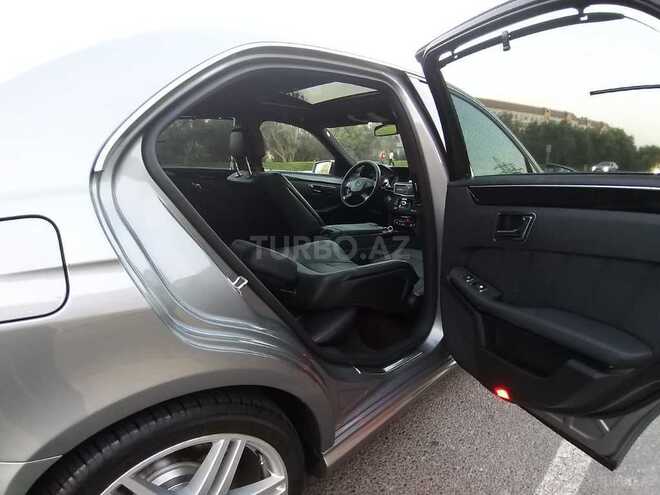 Mercedes E 350 2009, 126,000 km - 3.5 l - Bakı