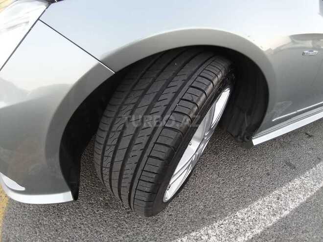 Mercedes E 350 2009, 126,000 km - 3.5 l - Bakı