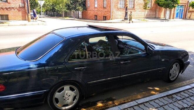 Mercedes E 320 1996, 222,222 km - 3.2 l - Gəncə