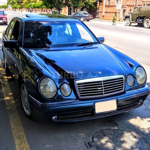 Mercedes E 320 1996, 222,222 km - 3.2 l - Gəncə