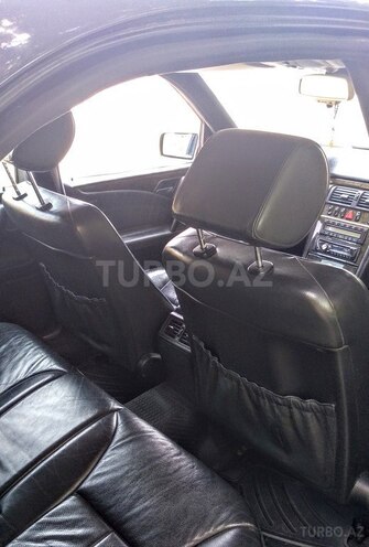 Mercedes E 320 1996, 222,222 km - 3.2 l - Gəncə