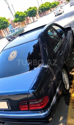Mercedes E 320 1996, 222,222 km - 3.2 l - Gəncə