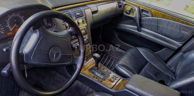 Mercedes E 320 1996, 222,222 km - 3.2 l - Gəncə