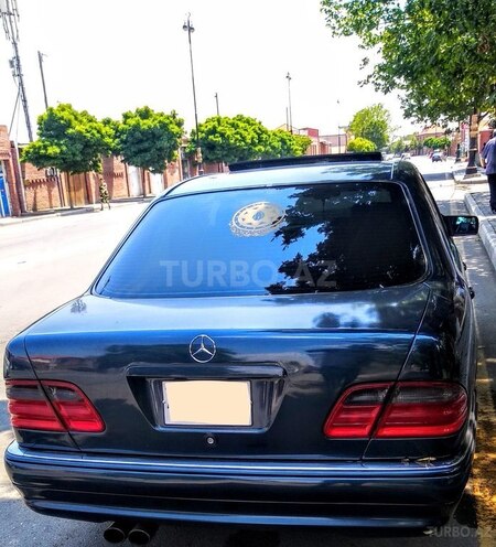 Mercedes E 320 1996, 222,222 km - 3.2 l - Gəncə