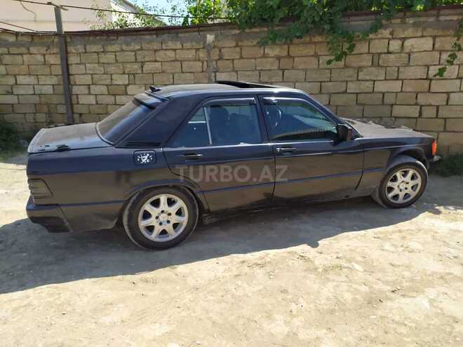 Mercedes 190 1990, 352,000 km - 2.0 l - Bakı