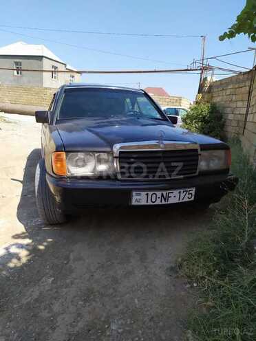 Mercedes 190 1990, 352,000 km - 2.0 l - Bakı