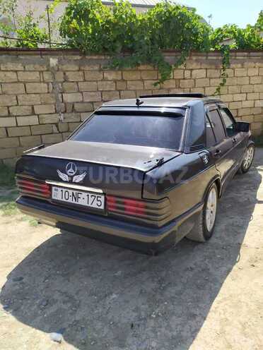 Mercedes 190 1990, 352,000 km - 2.0 l - Bakı