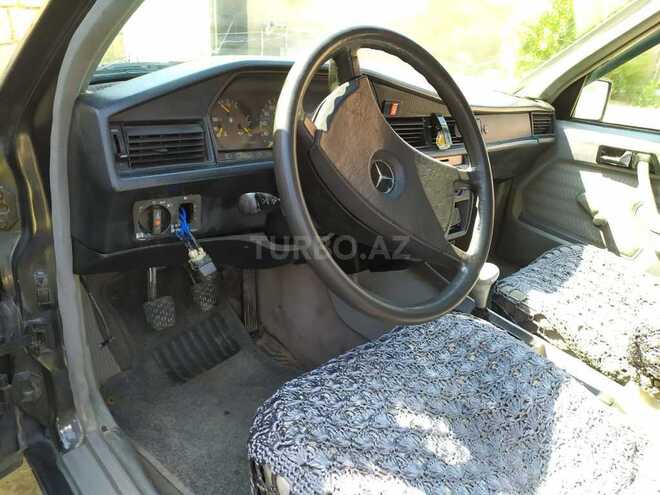 Mercedes 190 1990, 352,000 km - 2.0 l - Bakı