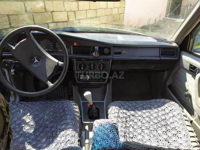 Mercedes 190 1990, 352,000 km - 2.0 l - Bakı