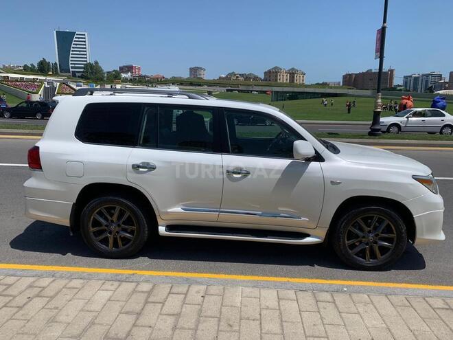 Lexus LX 570 2011, 103,000 km - 5.7 л - Bakı