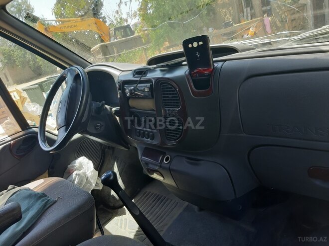 Ford Transit 2003, 528,204 km - 2.4 л - Bakı