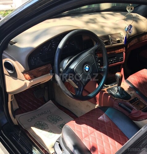 BMW 528 1996, 362,400 km - 2.8 л - Bakı