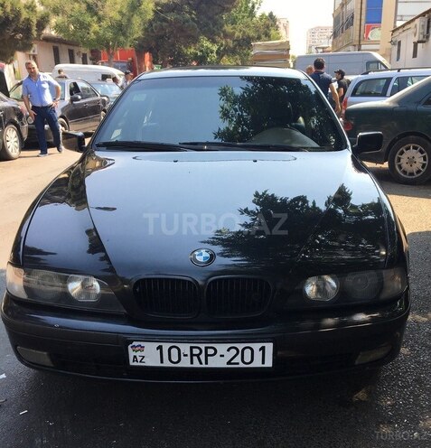 BMW 528 1996, 362,400 km - 2.8 л - Bakı