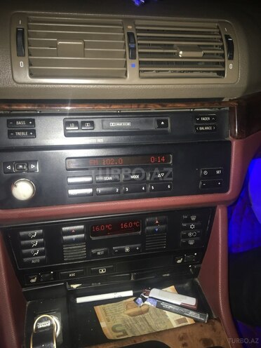 BMW 528 1996, 362,400 km - 2.8 л - Bakı
