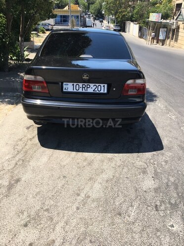 BMW 528 1996, 362,400 km - 2.8 л - Bakı