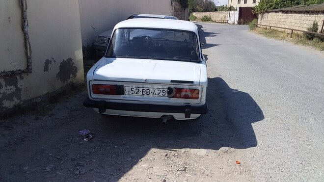 LADA (VAZ) 2106 1983, 154,215 km - 1.3 л - Sabirabad