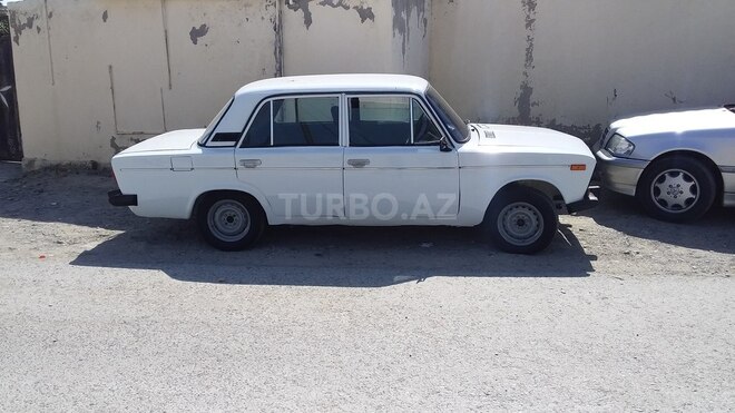 LADA (VAZ) 2106 1983, 154,215 km - 1.3 л - Sabirabad