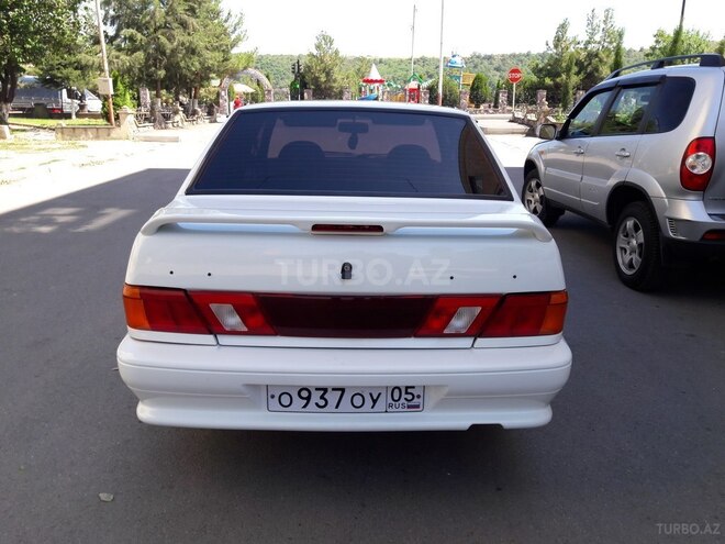 LADA (VAZ) 2115 2011, 19,800 km - 1.6 l - Qusar