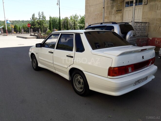 LADA (VAZ) 2115 2011, 19,800 km - 1.6 l - Qusar