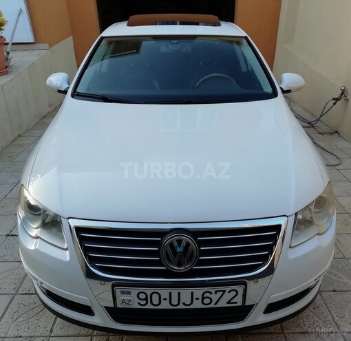 Volkswagen Passat 2008, 245,000 km - 1.8 l - Bakı