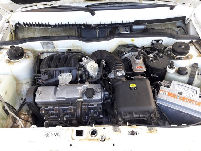 LADA (VAZ) 2115 2011, 19,800 km - 1.6 l - Qusar
